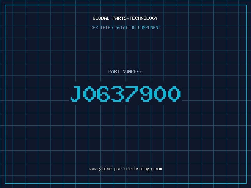 Aviation Part J0637900