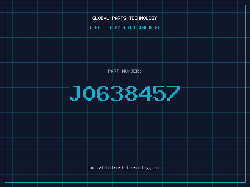 Aviation Part J0638457