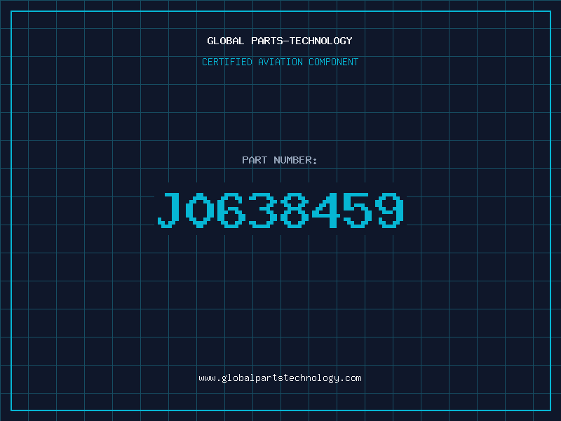Aviation Part J0638459