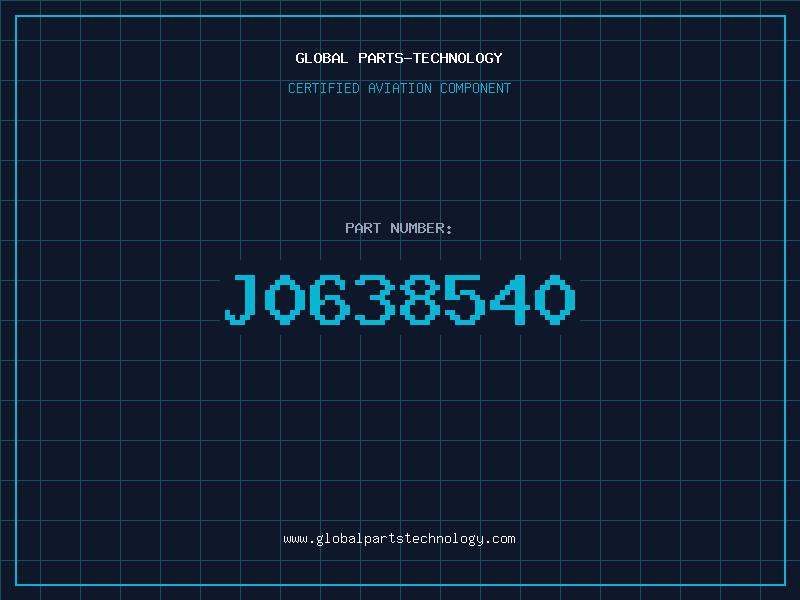 Aviation Part J0638540