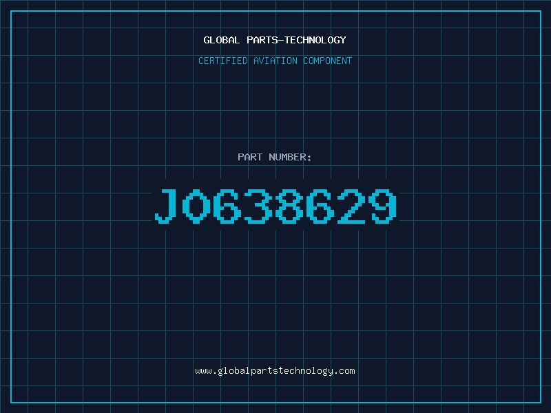 Aviation Part J0638629