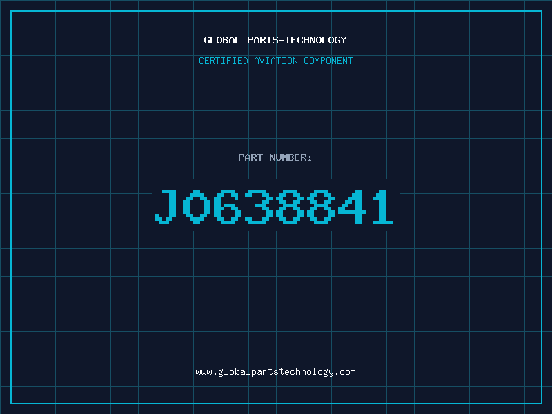Aviation Part J0638841