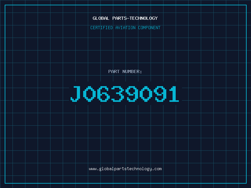 Aviation Part J0639091