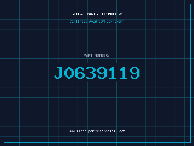 Aviation Part J0639119