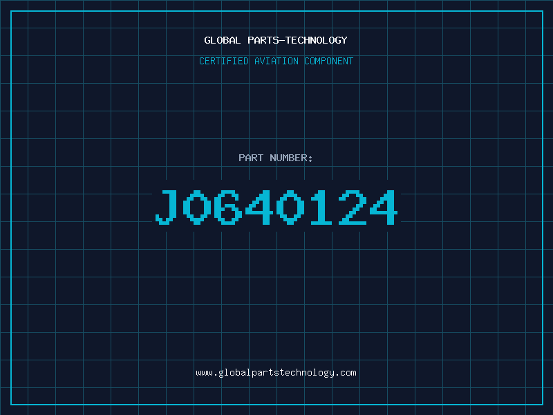 Aviation Part J0640124