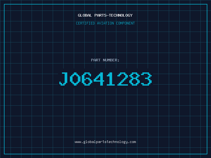 Aviation Part J0641283
