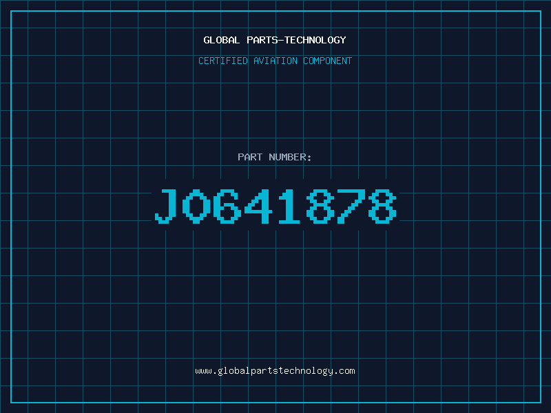 Aviation Part J0641878