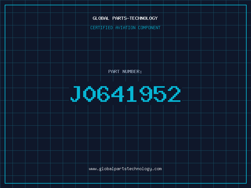 Aviation Part J0641952