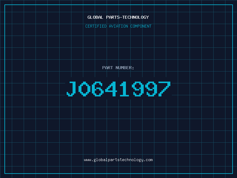 Aviation Part J0641997