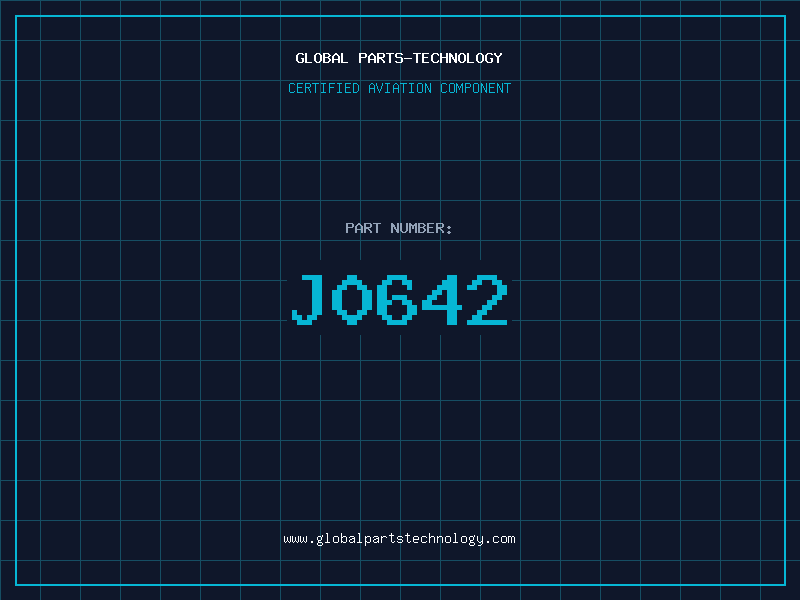 Aviation Part J0642