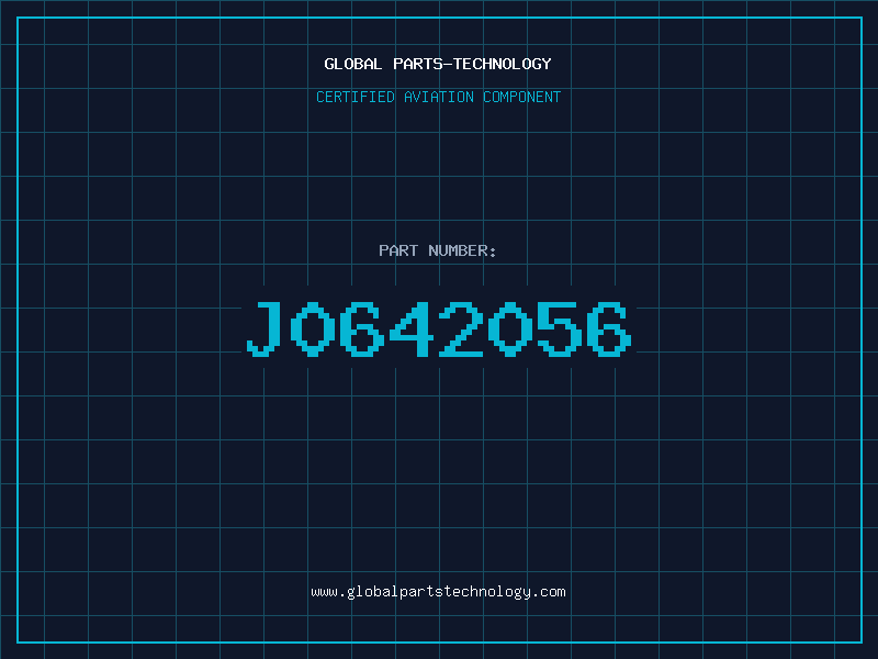 Aviation Part J0642056