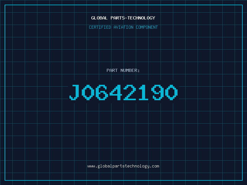 Aviation Part J0642190