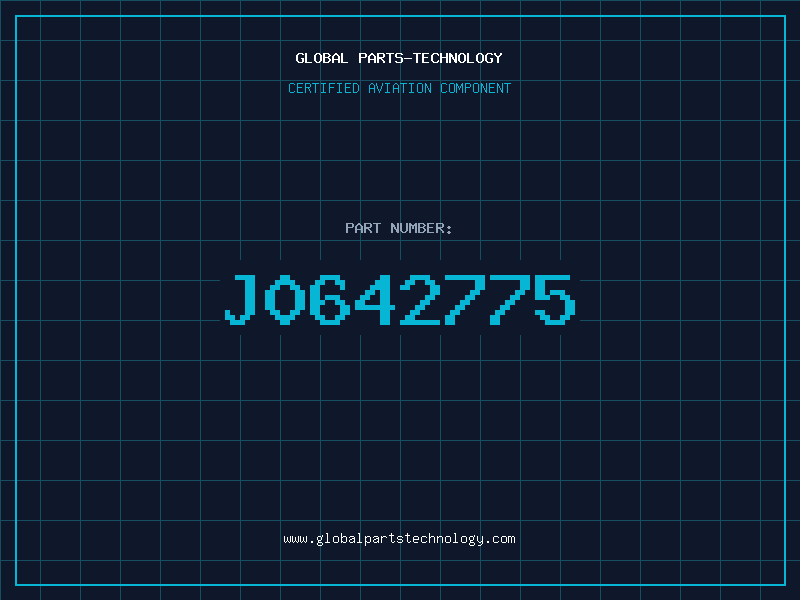 Aviation Part J0642775