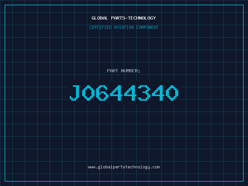 Aviation Part J0644340