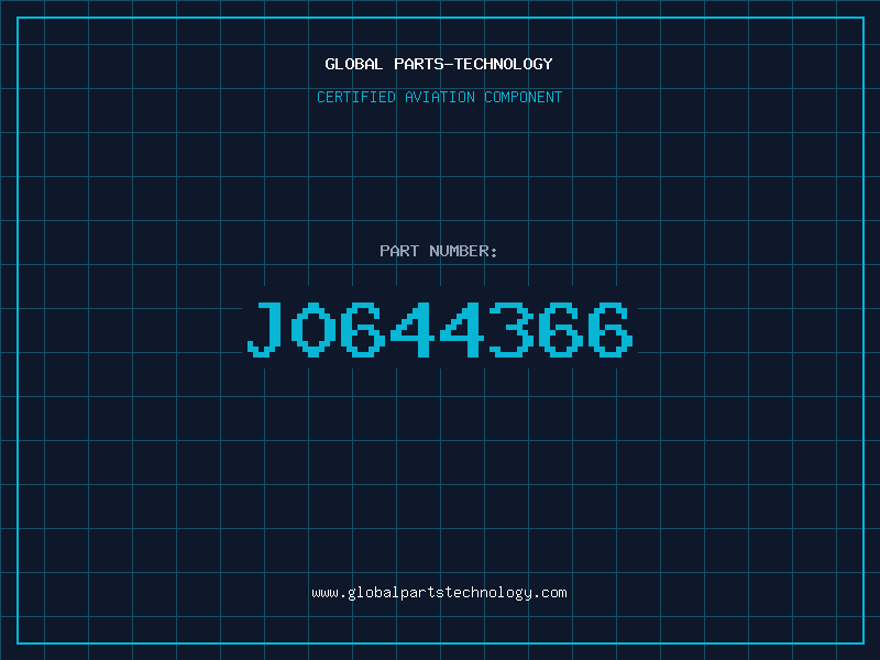 Aviation Part J0644366