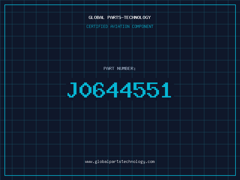 Aviation Part J0644551