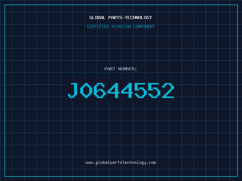 Aviation Part J0644552