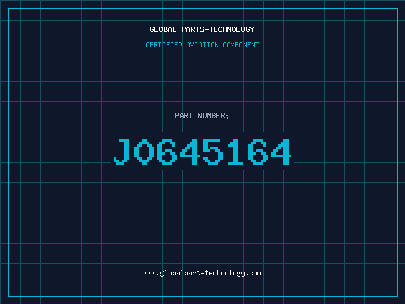 Aviation Part J0645164