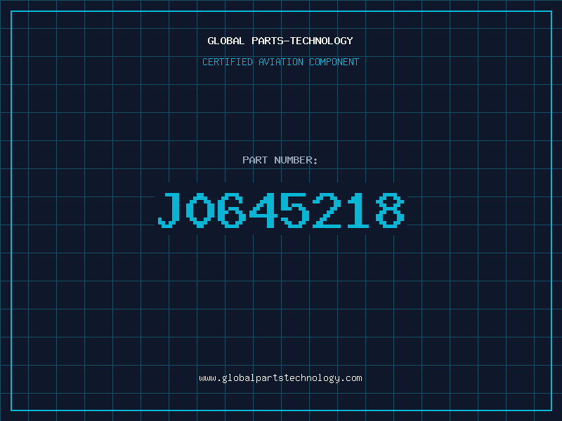 Aviation Part J0645218