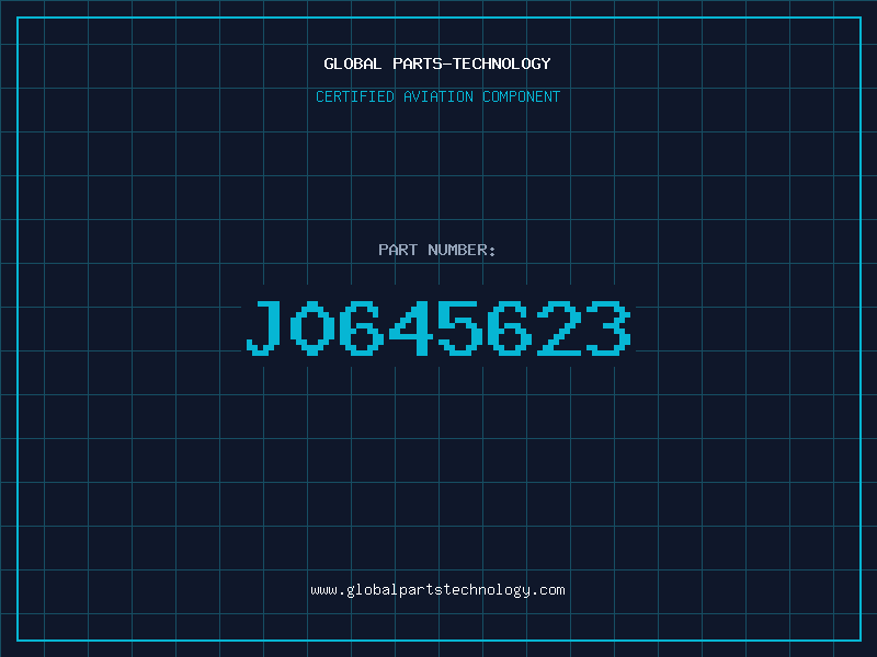 Aviation Part J0645623