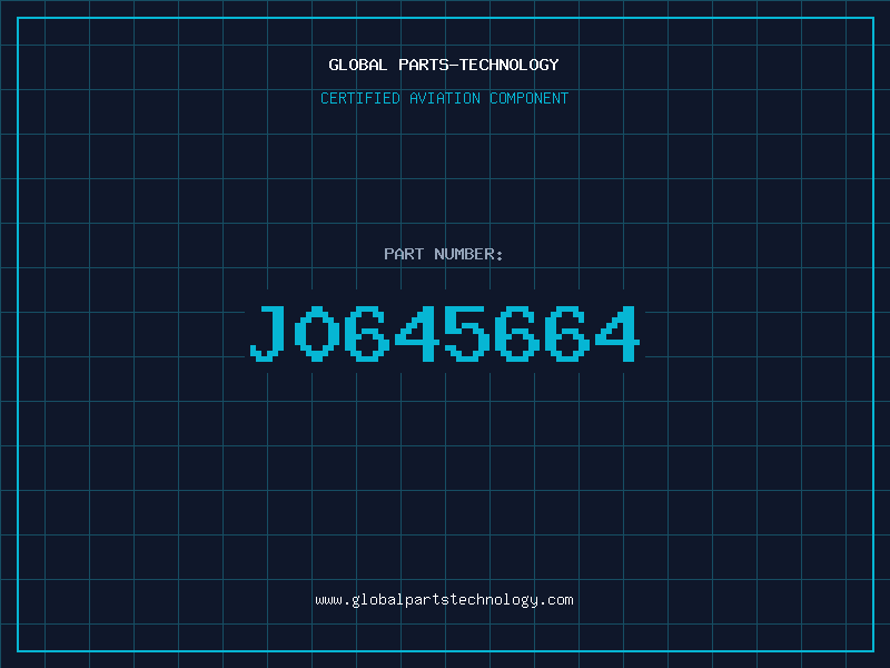 Aviation Part J0645664