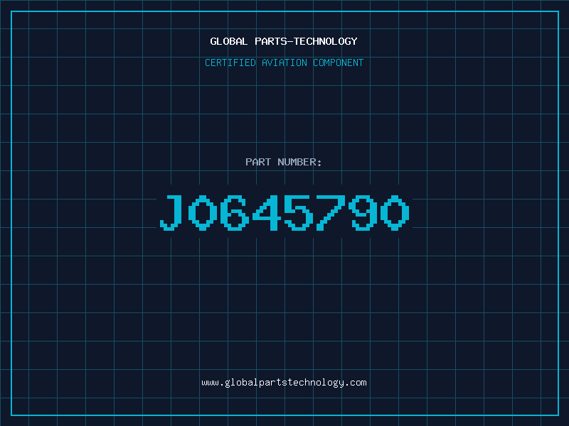 Aviation Part J0645790