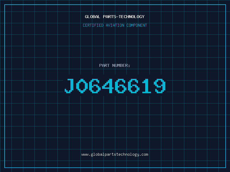 Aviation Part J0646619
