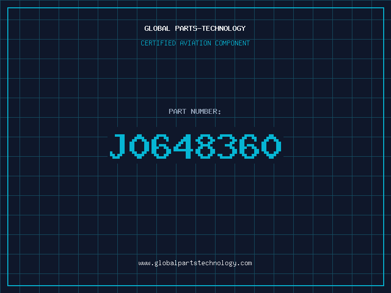 Aviation Part J0648360