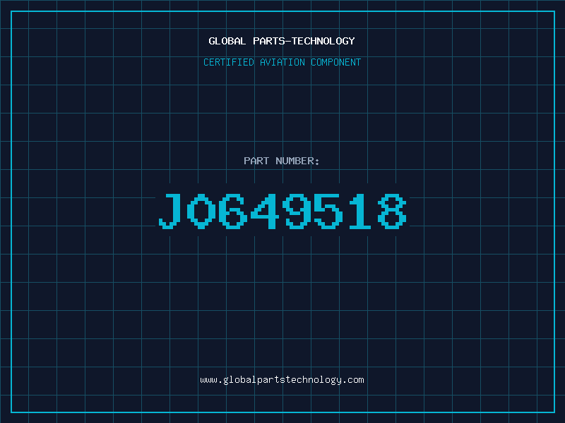 Aviation Part J0649518