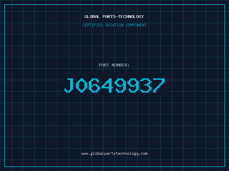 Aviation Part J0649937