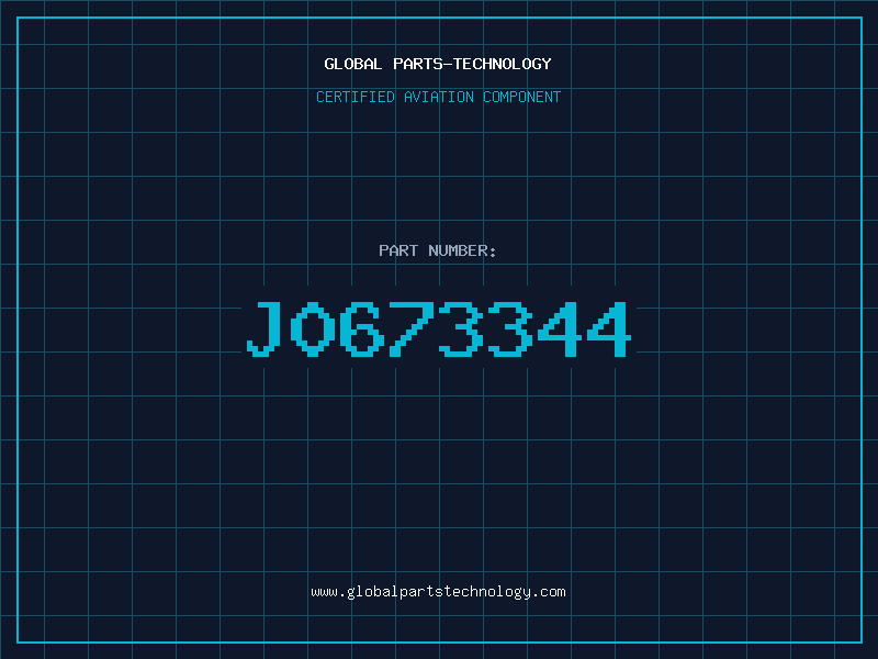 Aviation Part J0673344