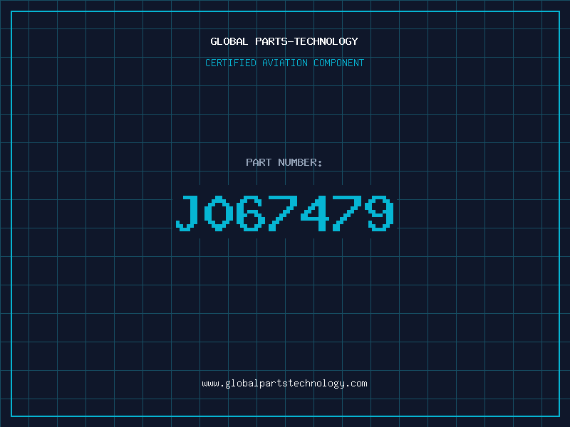 Aviation Part J067479