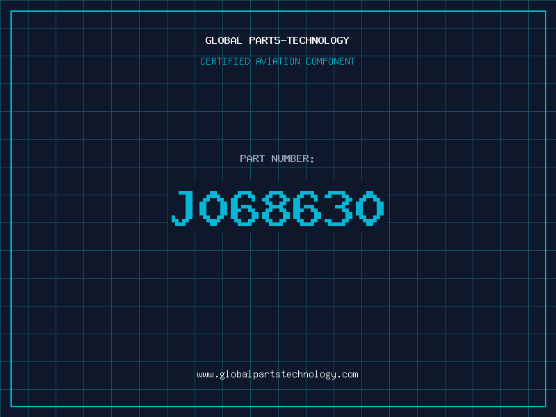 Aviation Part J068630