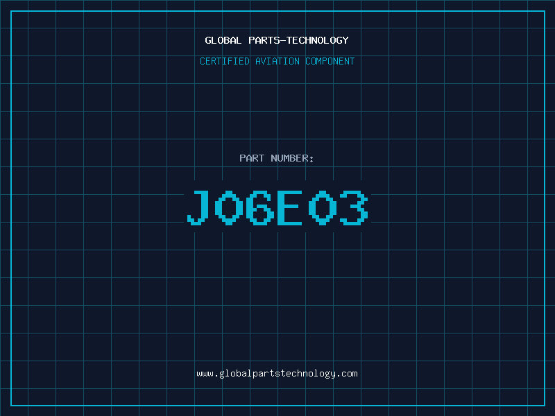 Aviation Part J06E03