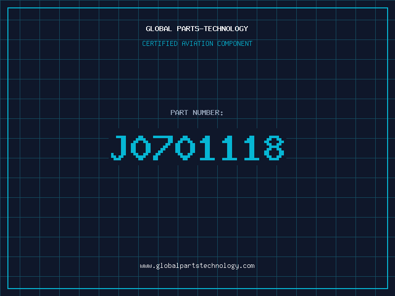 Aviation Part J0701118