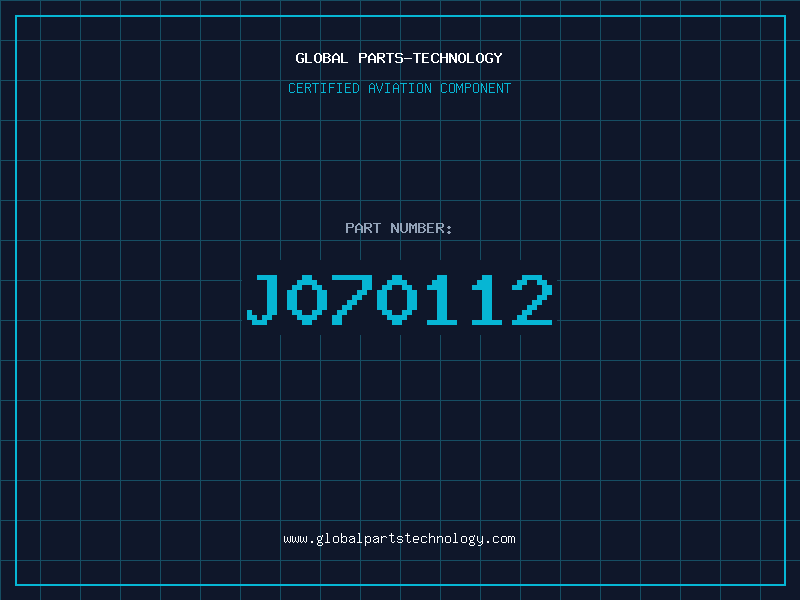 Aviation Part J070112