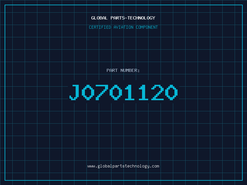 Aviation Part J0701120