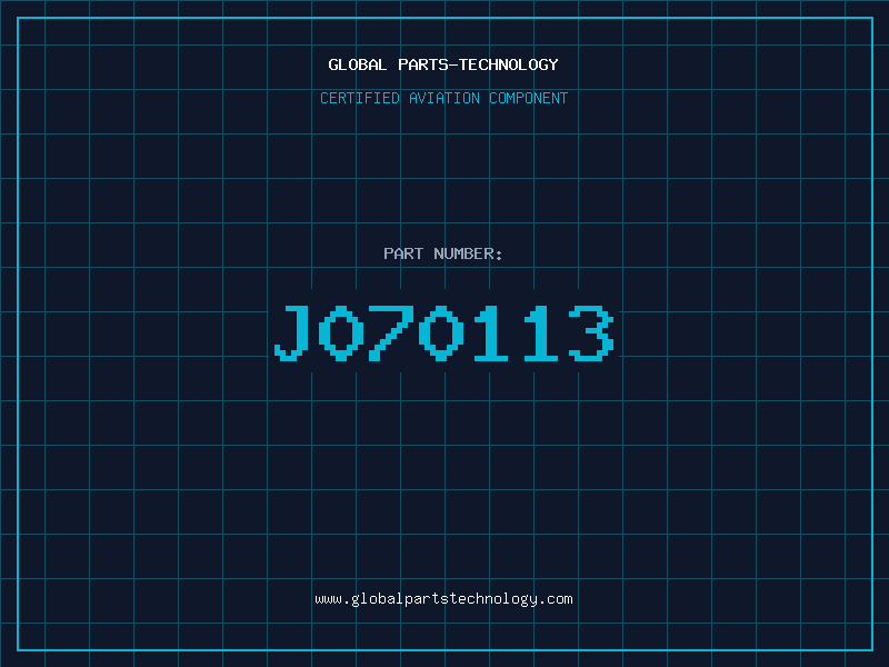 Aviation Part J070113