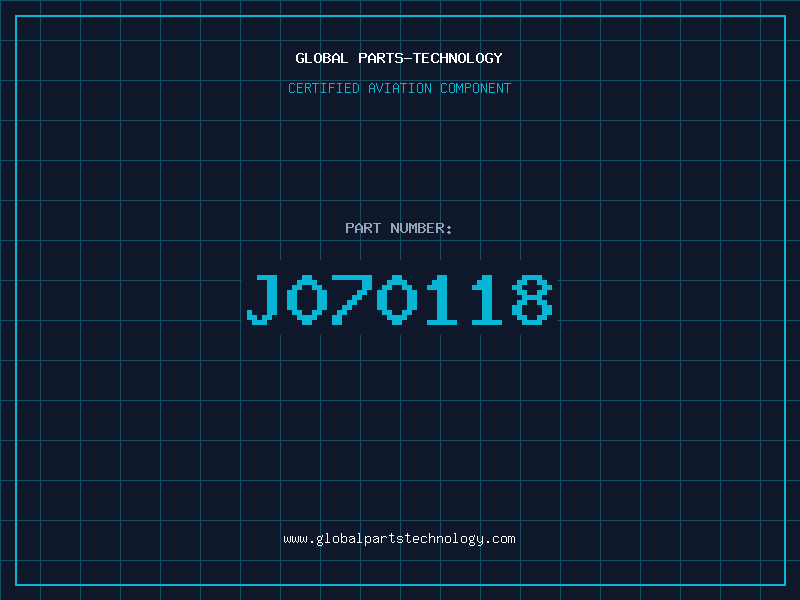 Aviation Part J070118
