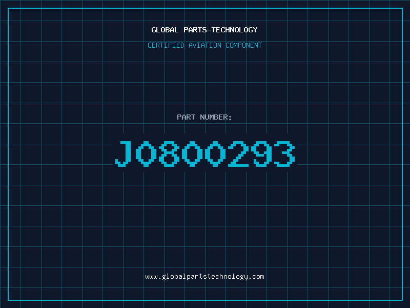 Aviation Part J0800293