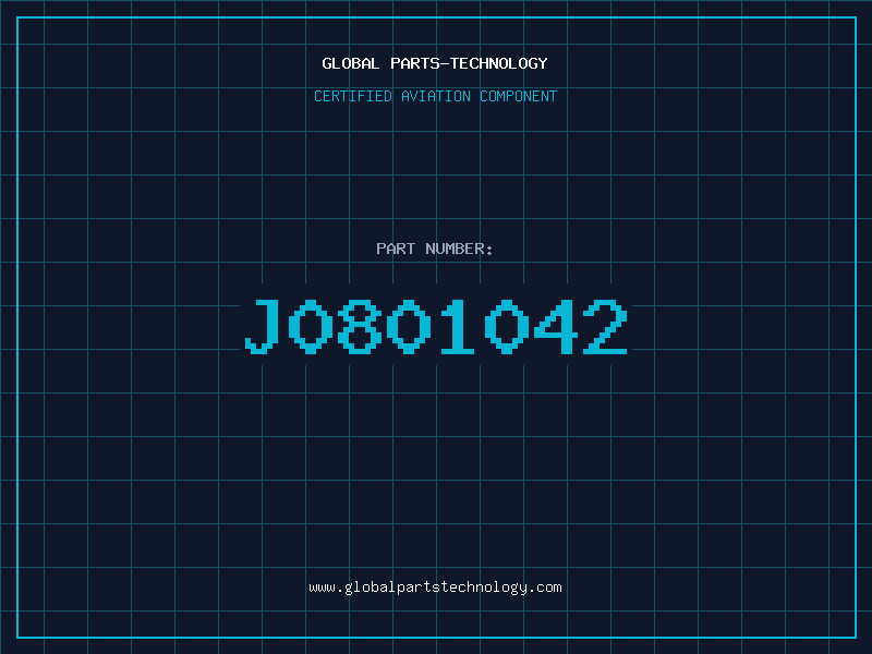 Aviation Part J0801042