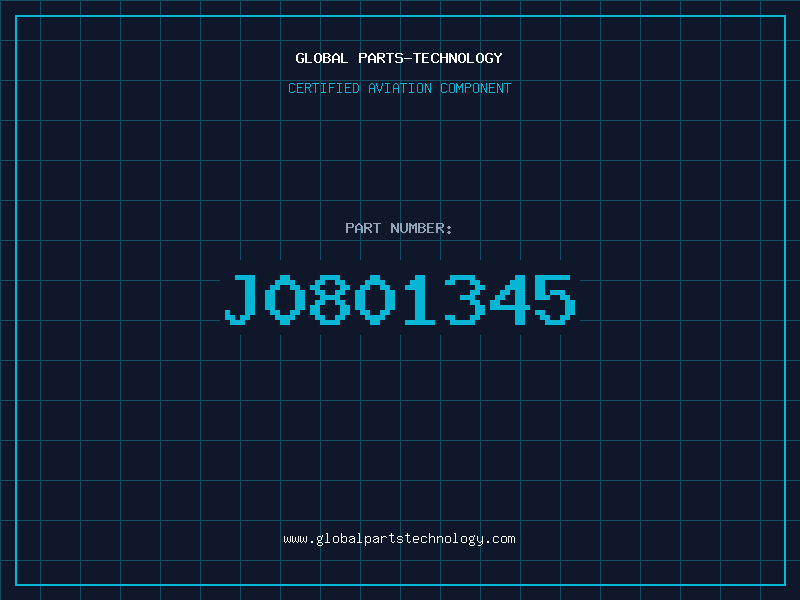 Aviation Part J0801345