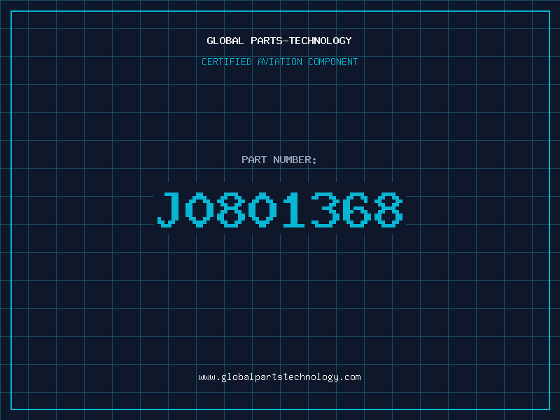 Aviation Part J0801368