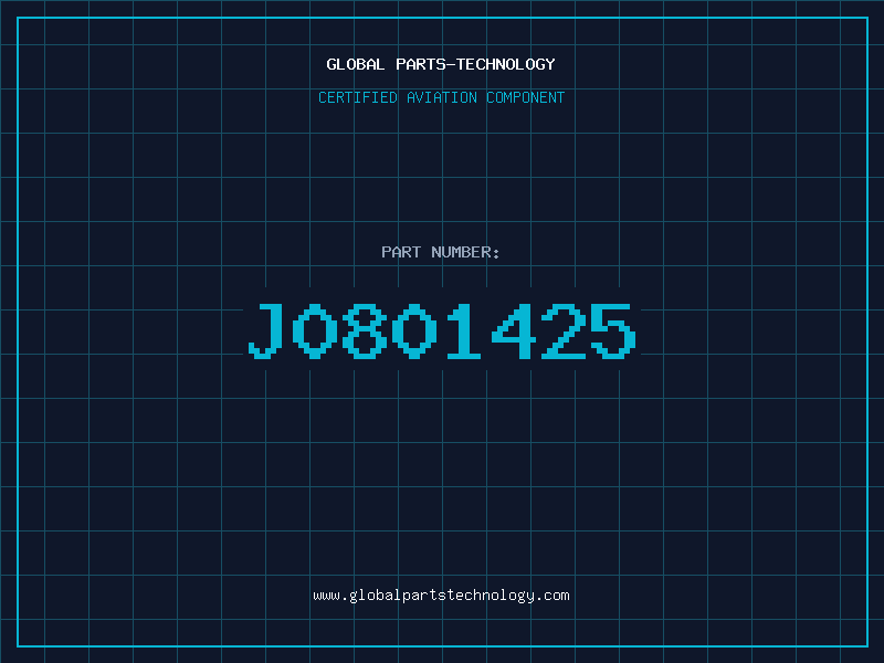Aviation Part J0801425
