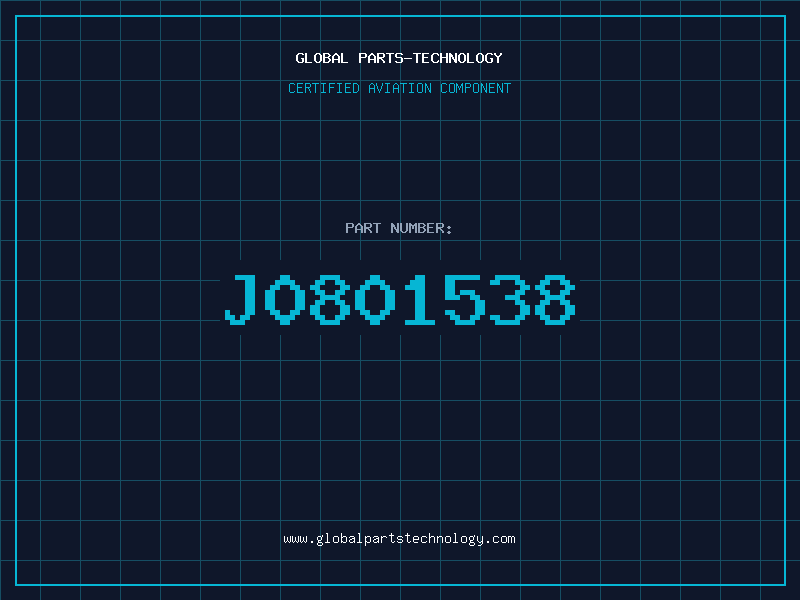 Aviation Part J0801538