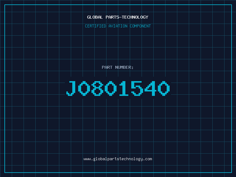 Aviation Part J0801540