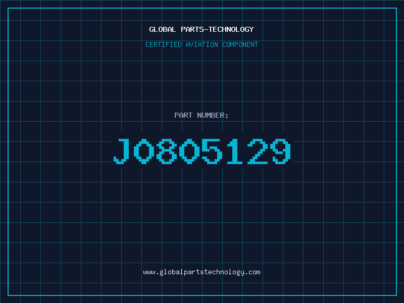 Aviation Part J0805129