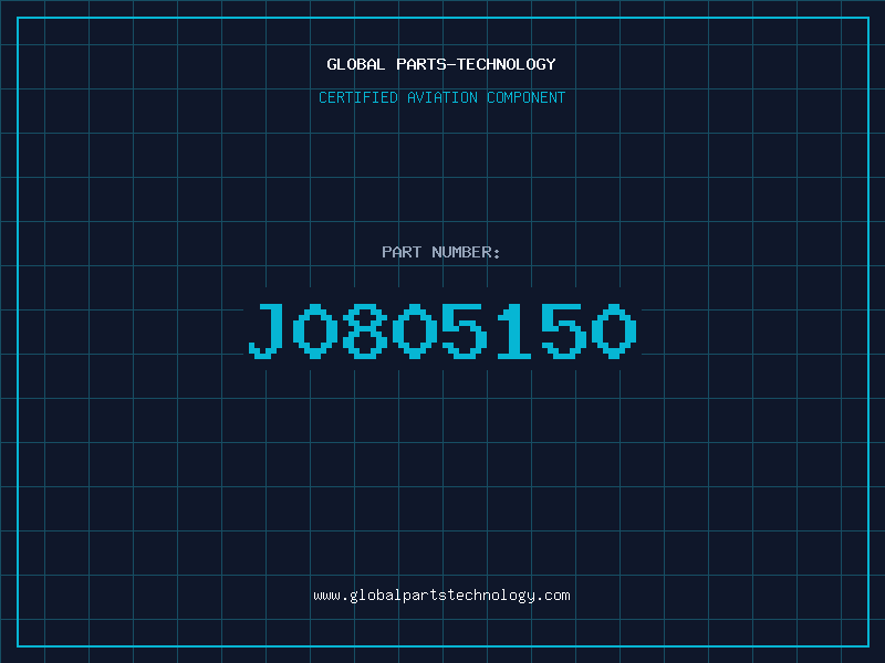 Aviation Part J0805150
