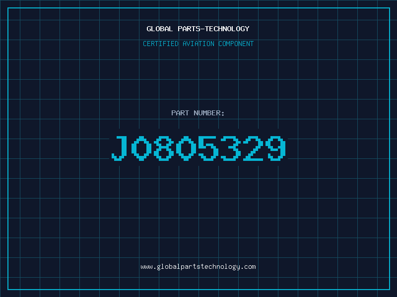 Aviation Part J0805329