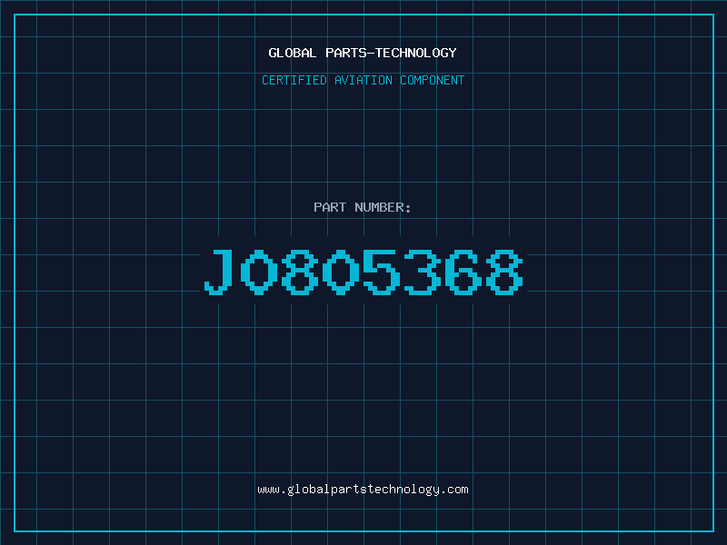 Aviation Part J0805368